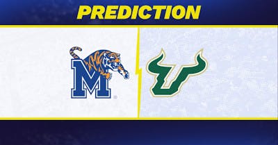 Memphis vs. South Florida Prediction: Memphis Predicted to Win in College Football Week 7 [2024]