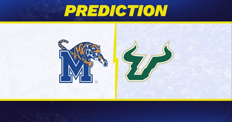 Memphis-South Florida Predictions and Game Preview.