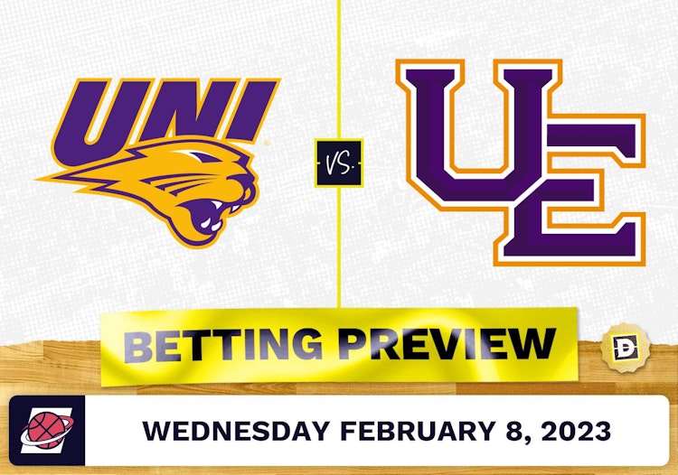 Northern Iowa vs. Evansville CBB Prediction and Odds - Feb 8, 2023