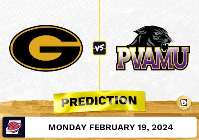 Grambling State vs. Prairie View A&M Prediction, Odds, College Basketball Picks [2/19/2024]