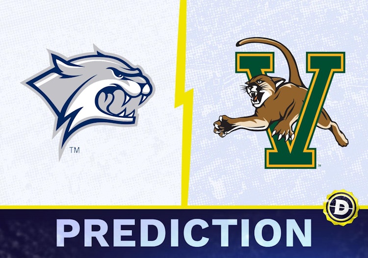 New Hampshire vs. Vermont Prediction, Odds, College Basketball Picks [3/12/2024]