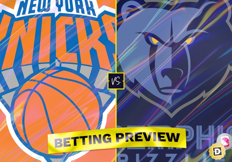 NBA Betting: Three Things To Know Before Betting On New York Knicks vs. Memphis Grizzlies on Wednesday, October 19