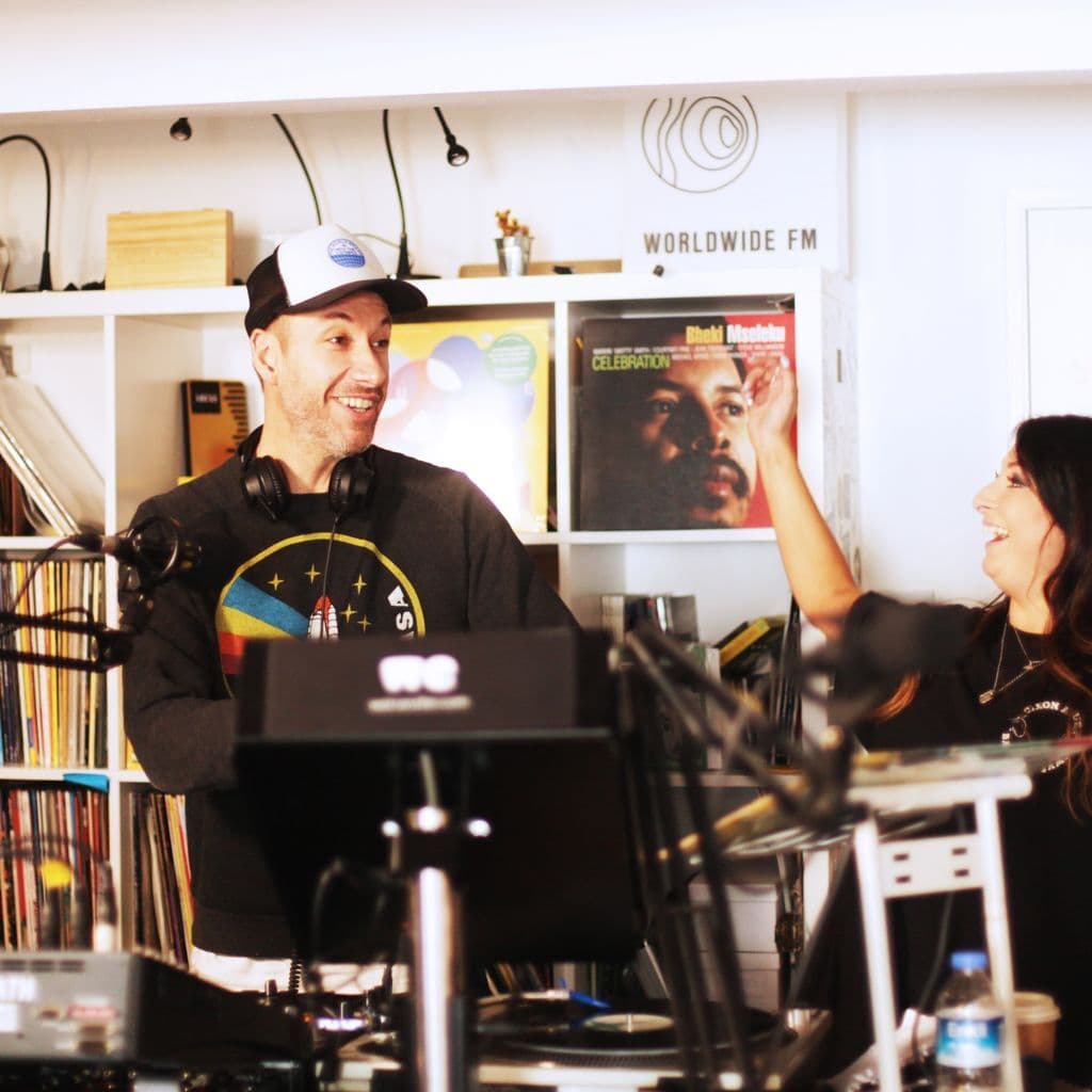 WW Glasgow: Rebecca Vasmant with Aku and DJ Format // 01-10-18