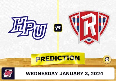 High Point vs. Radford Prediction, Odds, College Basketball Picks  [1/3/2024]