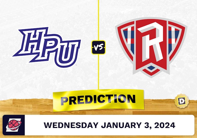 High Point vs. Radford Prediction, Odds, College Basketball Picks  [1/3/2024]