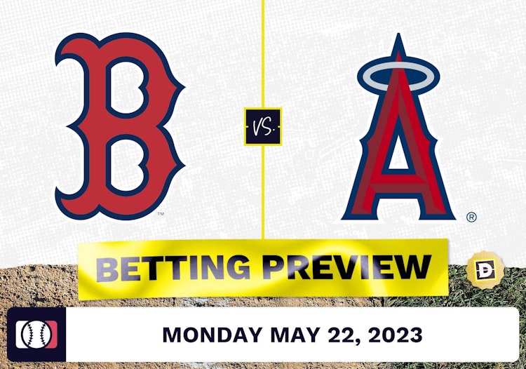 Red Sox vs. Angels Prediction for Monday [5/22/23]