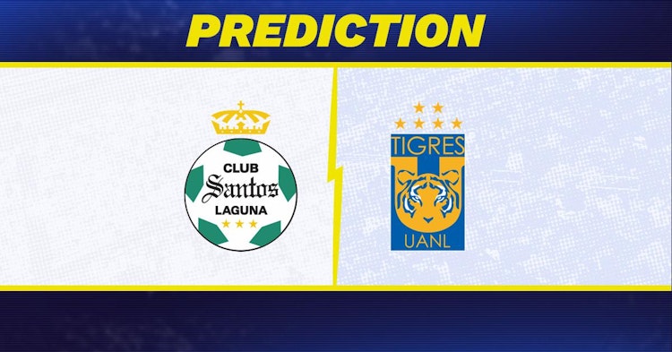 Santos Laguna-Tigres UANL Predictions and Game Preview.