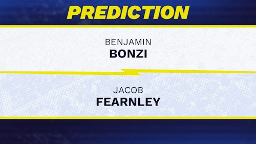 Benjamin Bonzi vs. Jacob Fearnley Prediction, Odds, Picks for ATP Miami Open 2025