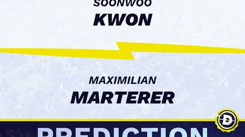 Soonwoo Kwon vs. Maximilian Marterer Prediction, Odds, Picks for ATP Hamburg Open 2024