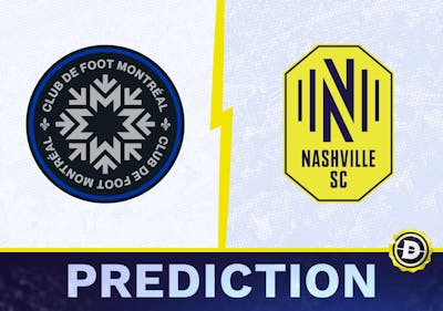 CF Montreal vs. Nashville SC Prediction, Odds, MLS Picks [5/25/2024]