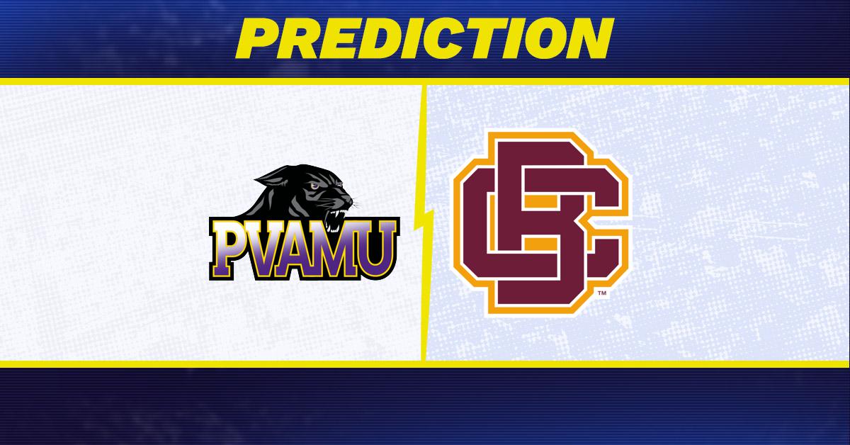 Prairie View A&M vs. Bethune-Cookman prediction: Bethune-Cookman favored to win men's college basketball matchup [2/7/2026]