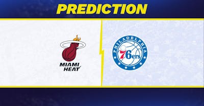 Heat vs. 76ers Prediction: Philadelphia Predicted to Win Wednesday's NBA Matchup [2/5/2025]
