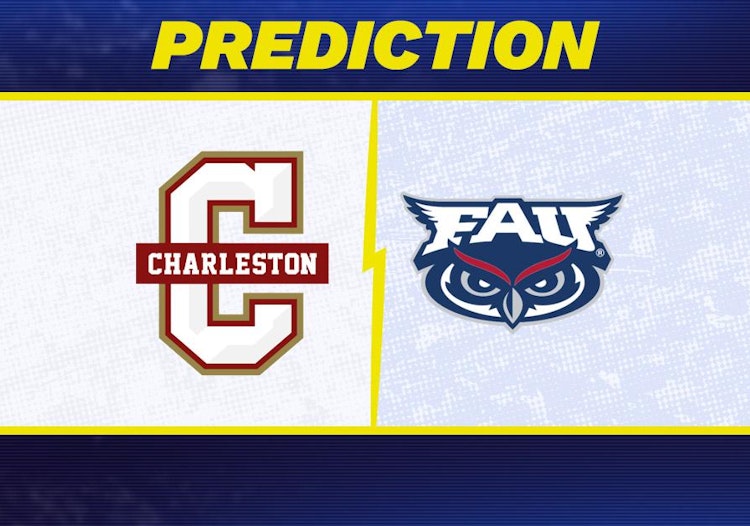 Charleston-Florida Atlantic Predictions and Game Preview.
