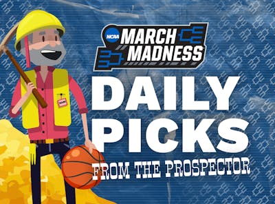 Prospector Sam - NCAA Tournament Picks: Sunday 21 March
