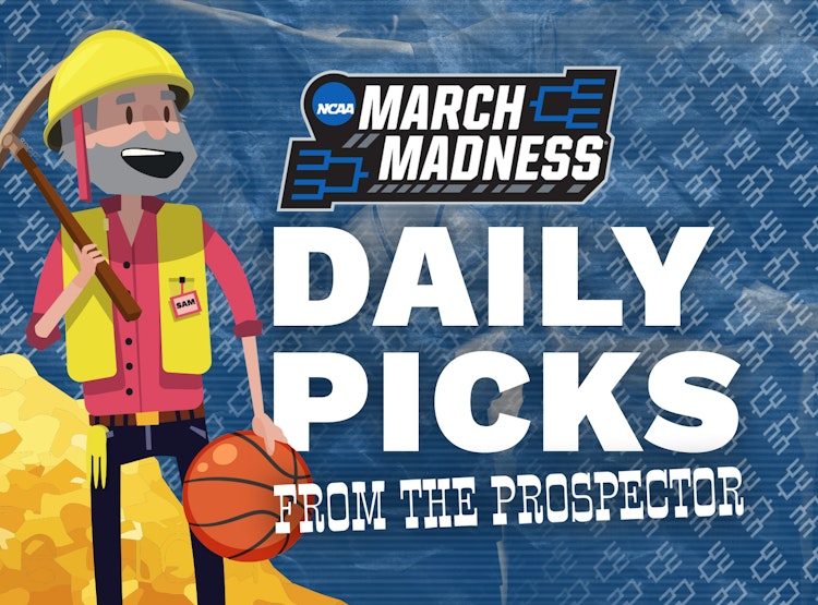 Prospector Sam - NCAA Tournament Picks: Sunday 21 March