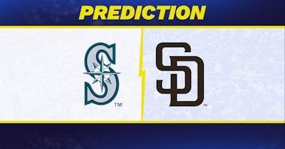 Mariners vs. Padres prediction: Seattle favored to win Thursday's MLB matchup [4/16/2026]