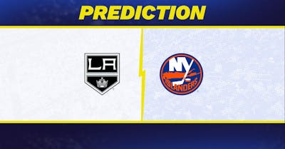 Kings vs. Islanders prediction: Islanders favored to win Friday's NHL matchup [3/13/2026]