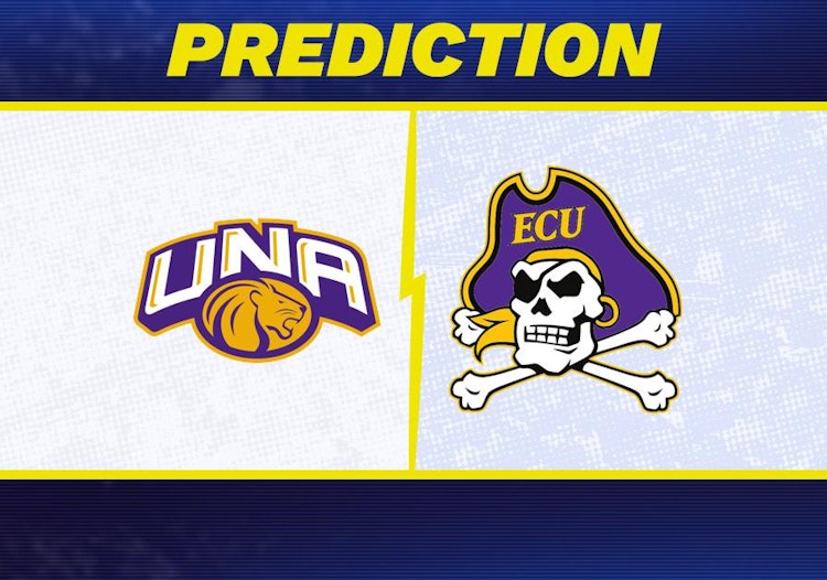 North Alabama-East Carolina Predictions and Game Preview.