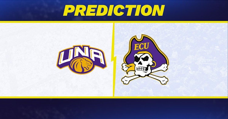 North Alabama-East Carolina Predictions and Game Preview.