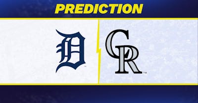 Tigers vs. Rockies Prediction: Detroit Predicted to Win Wednesday's MLB Matchup [5/7/2025]