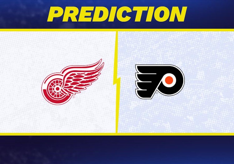 Detroit Red Wings-Philadelphia Flyers Predictions and Game Preview.
