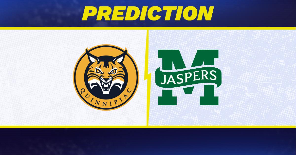 Quinnipiac vs. Manhattan prediction: Why Quinnipiac is favored to win men's college basketball matchup [1/2/2026]