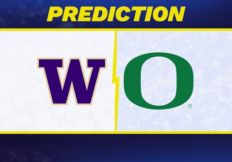 Oregon-Washington Predictions and Game Preview.