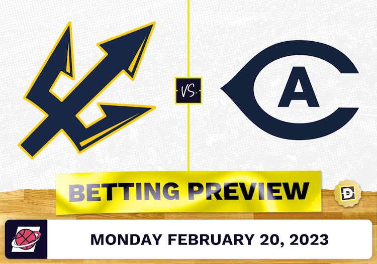 UC San Diego vs. UC Davis CBB Prediction and Odds - Feb 20, 2023