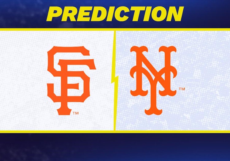 The San Francisco Giants take on the New York Mets in MLB action.