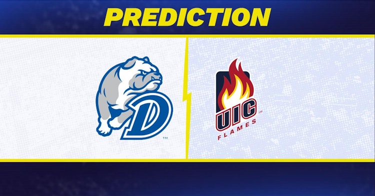 Drake-Illinois-Chicago Predictions and Game Preview.