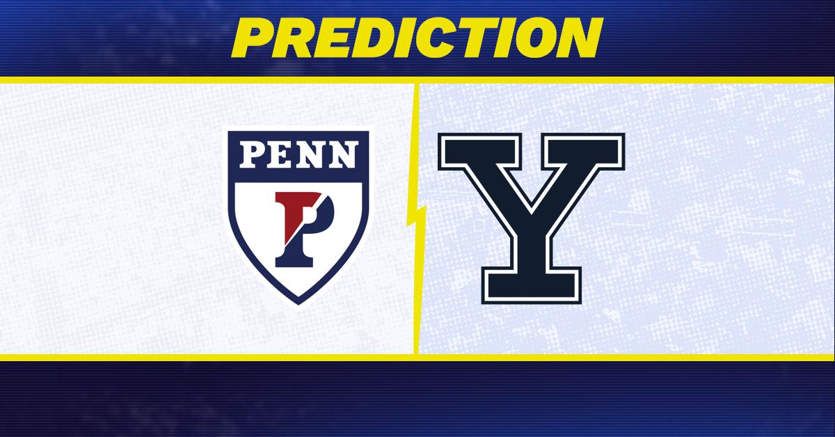 Pennsylvania vs. Yale prediction: Yale favored to win men's college basketball matchup [2/21/2026]