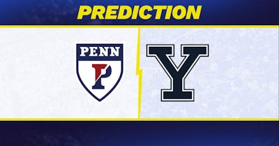 Pennsylvania vs. Yale prediction: Yale favored to win men's college basketball matchup [2/21/2026]