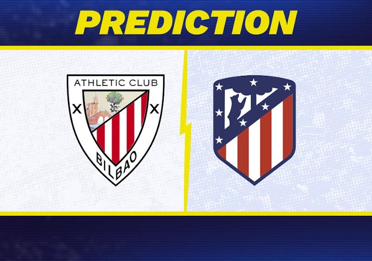 Athletic Bilbao takes on Atletico Madrid in La Liga action.