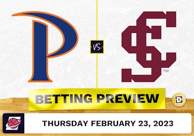 Pepperdine vs. Santa Clara CBB Prediction and Odds - Feb 23, 2023