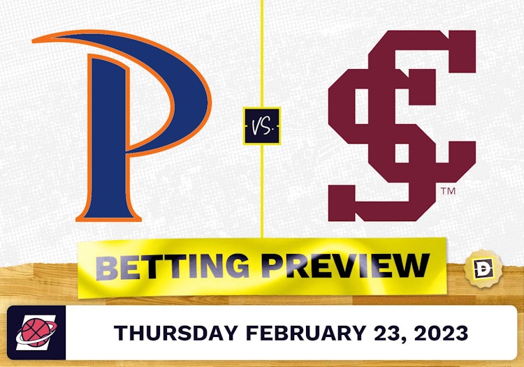 Pepperdine vs. Santa Clara CBB Prediction and Odds - Feb 23, 2023