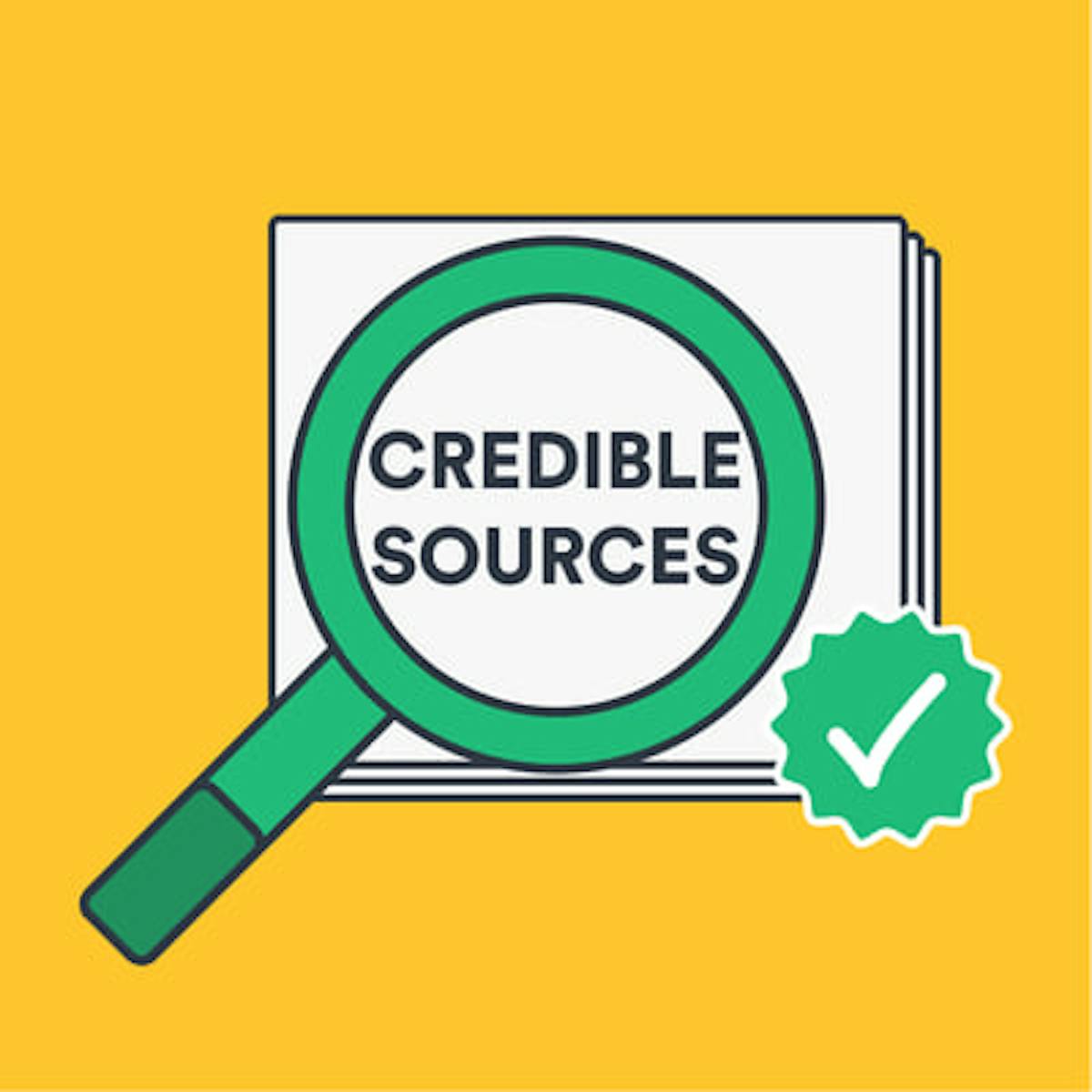 Cover image for the blog What are Reliable sources?