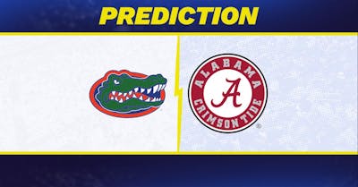 Alabama vs. Florida prediction: Alabama favored to win women's basketball matchup [2/22/2026]