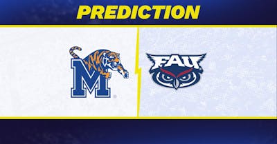 Memphis vs. Florida Atlantic prediction: Memphis favored to win in college football Week 5, 2025