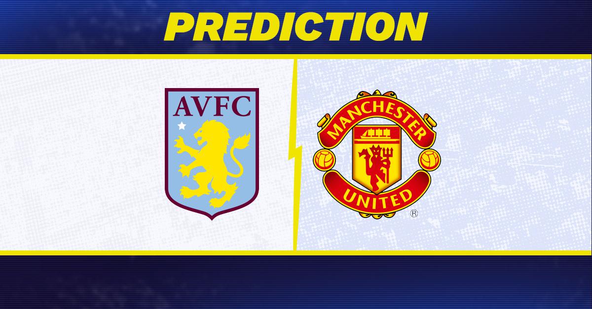 Aston Villa vs. Manchester United prediction, odds, Premier League picks [12/21/2025]