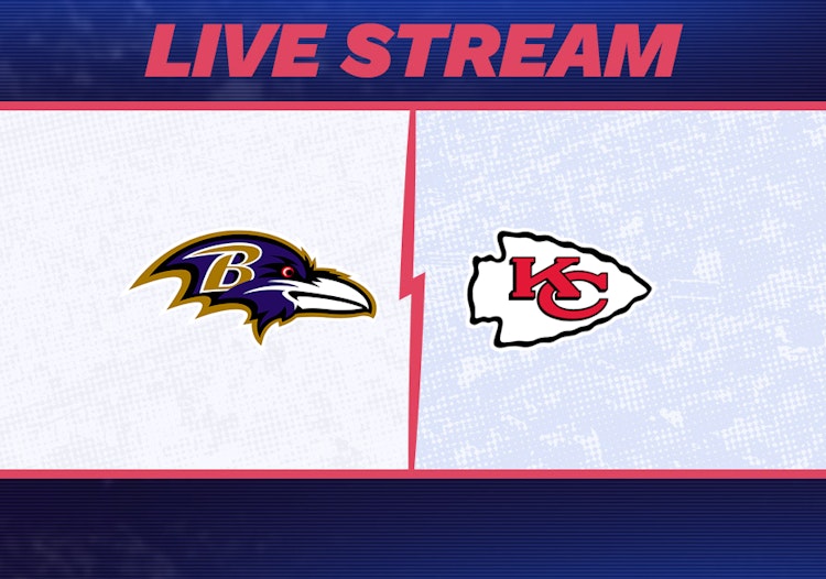 Ravens vs Chiefs Live Stream.
