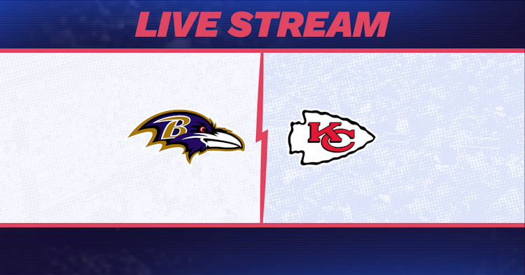 Ravens vs Chiefs Live Stream.