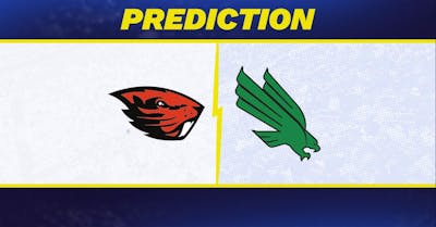 Oregon State vs. North Texas Prediction: North Texas Predicted to Win College Basketball Matchup [11/25/2024]