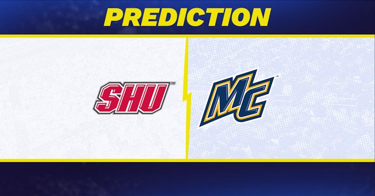 Sacred Heart-Merrimack Predictions and Game Preview.