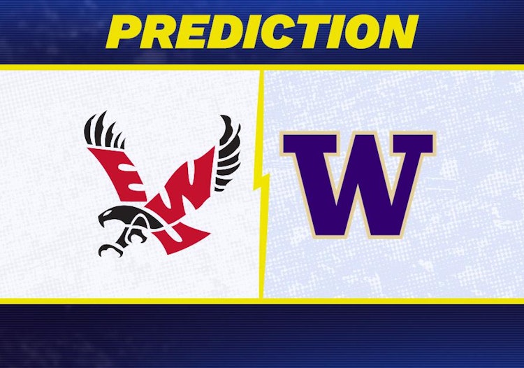 Eastern Washington-Washington Predictions and Game Preview.