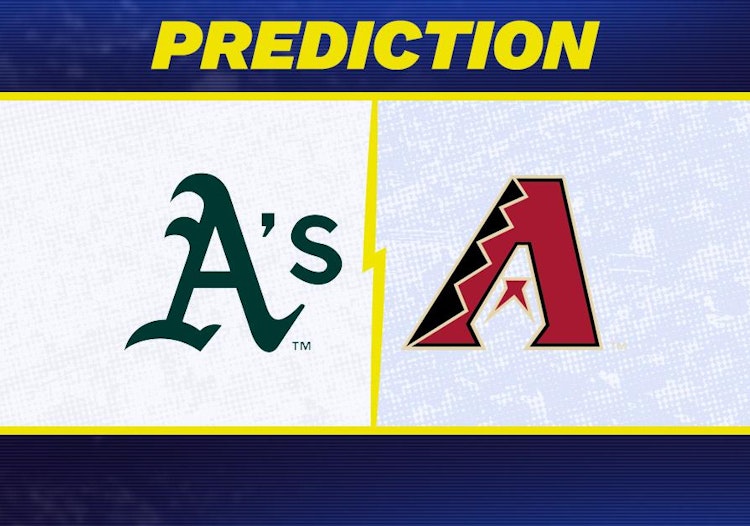Athletics-Arizona Diamondbacks Predictions and Game Preview.