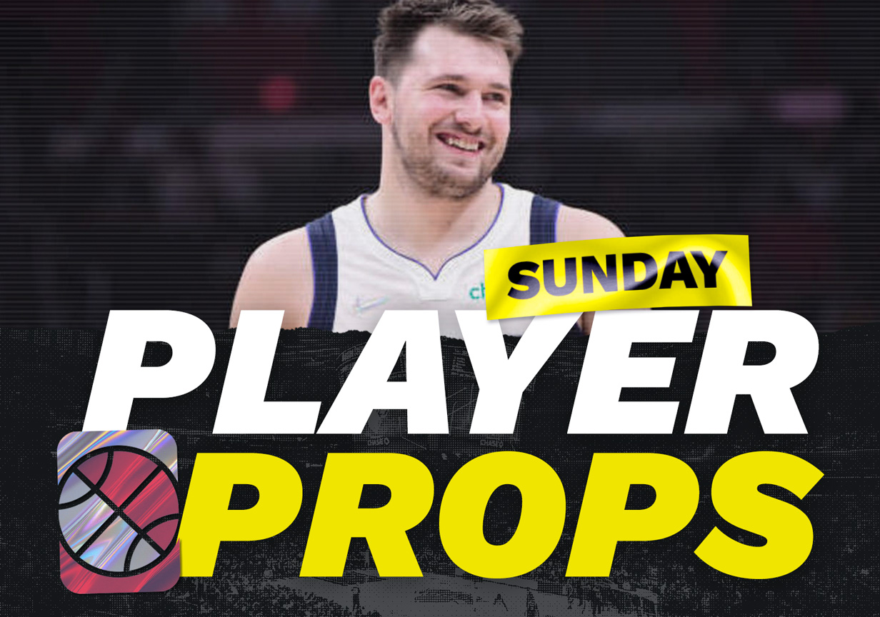 NBA Sunday Player Props and Predictions - Jan 30, 2022
