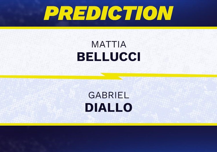 Mattia Bellucci vs Gabriel Diallo Tennis Prediction.