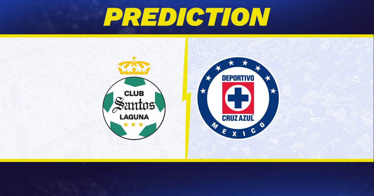 Santos Laguna-Cruz Azul Predictions and Game Preview.