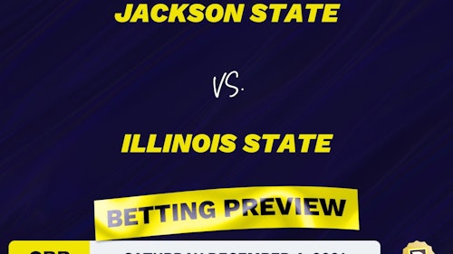 Jackson State vs. Illinois State CBB Predictions and Odds - Dec 4, 2021