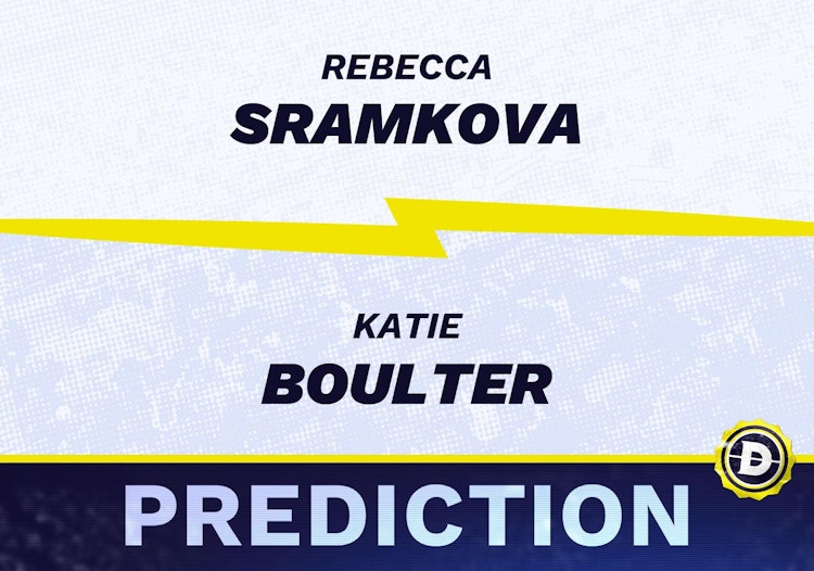 Rebecca Sramkova vs. Katie Boulter Prediction, Odds, Picks for WTA Italian Open 2024
